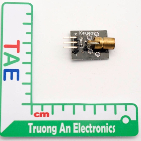 Cảm biến tia laser