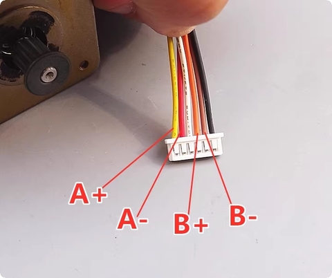 STEP 42 NEW - TWO PHASE SIX WIRE CONE- WIRING SYMBOLS