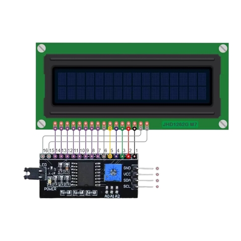 I2C Adapter Cho LCD