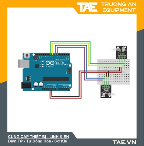 cảm biến ánh sáng KY -027