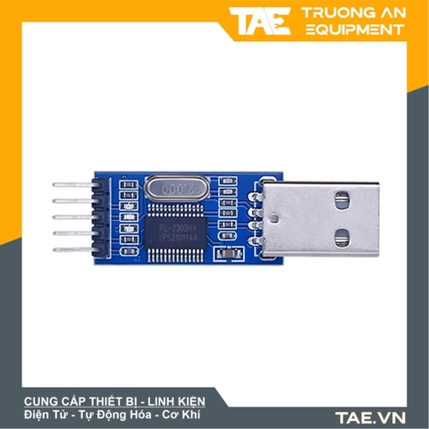 Mạch Chuyển USB Sang TTL Converter PL2303HX