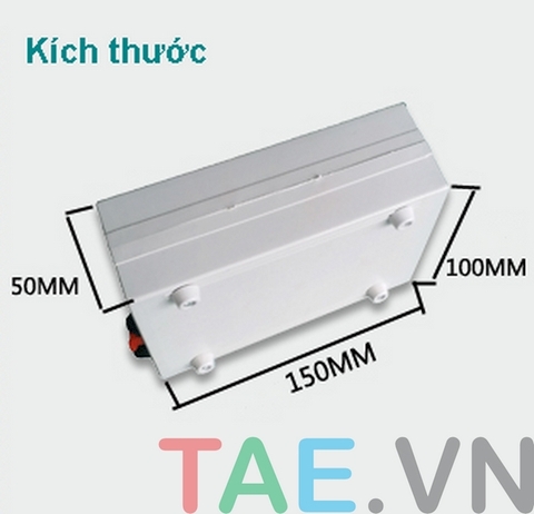 Mạch Đảo Chiều Xi Lanh Điện 220V