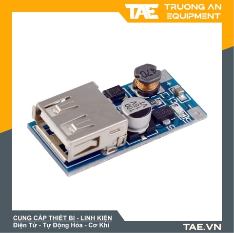 Mạch Tăng Áp 0.9V~5V Lên 5V/600mA (DC-DC Step-Up Module)