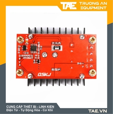 Mạch Tăng Áp 150W 10V-32V Lên 12V-35V (DC-DC boost 150W)