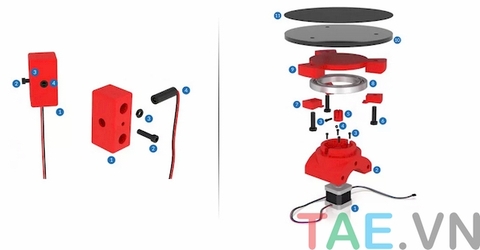 Máy Scan 3D CICLOP DIY Giá Rẻ