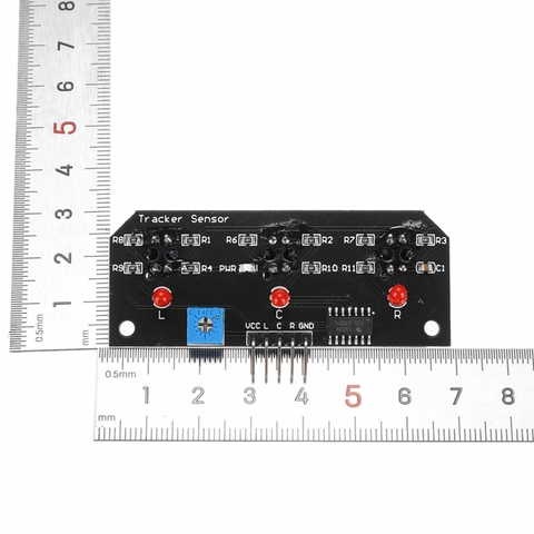 Module Dò Line TRCT5000 3 Chiều