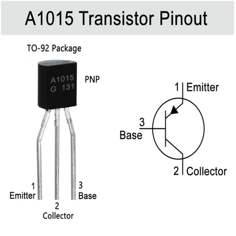 Transistor A1015