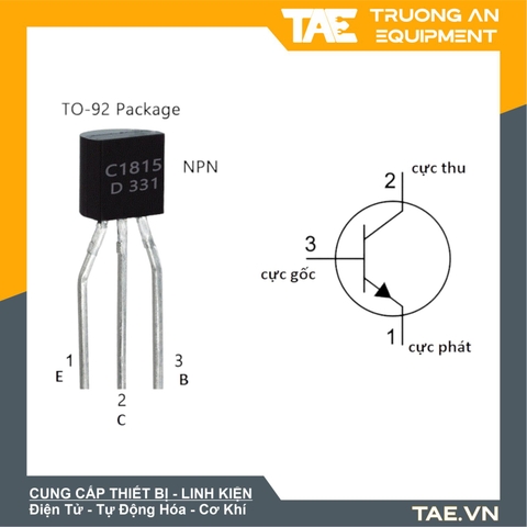 Transistor C1815