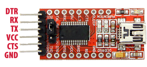 mạch nạp arduino