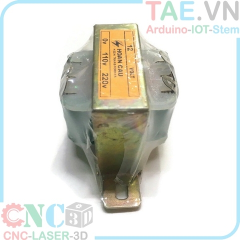 Biến Thế  AC 220v Sang 12VAC/24VAC