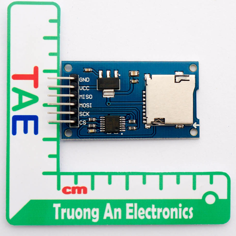 Arduino Micro SD Card