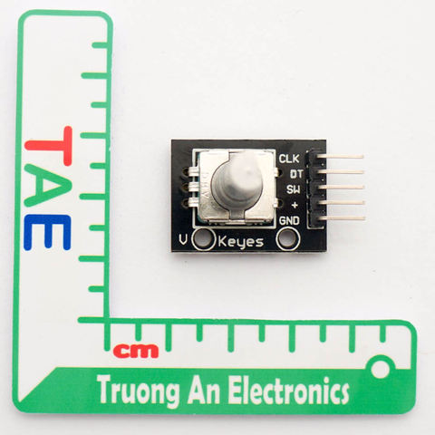 biên trở Rotary Encoder Module