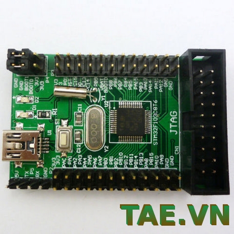 ARM STM32 M3 Cortex-m3 STM32F103C8T6