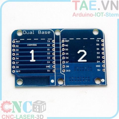 Đế Ra Chân Mở Rộng Shield Cho Module Wifi Mini D1