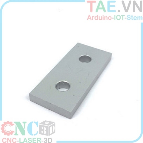 Pad Nối Nhôm 2020 3 Lỗ
