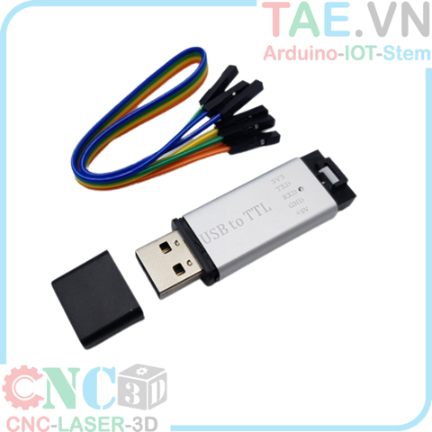 Mạch Chuyển Đổi USB To UART TTL CP2102