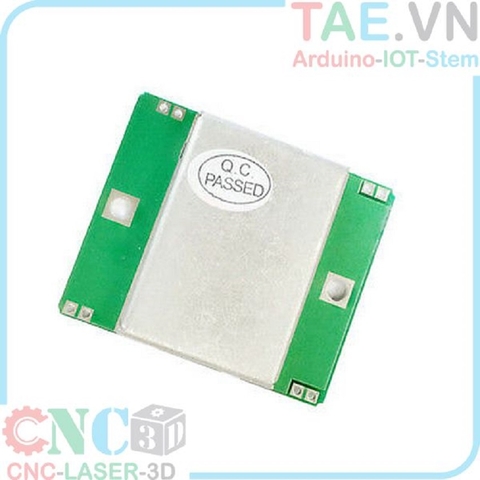 Cảm Biến Vật Cản Rada HB100 Tần Số 10.525GHz