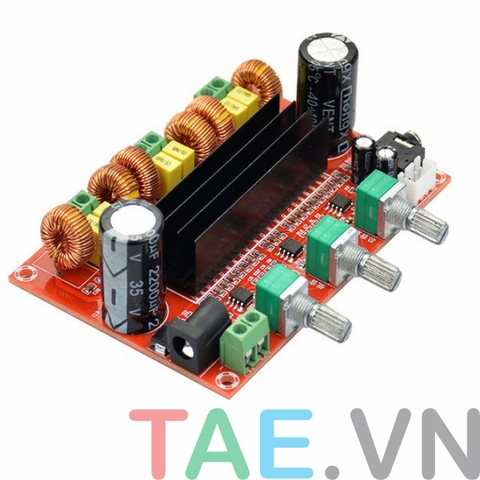 Mạch Khuếch Đại Âm Thanh TPA3116D2 260W