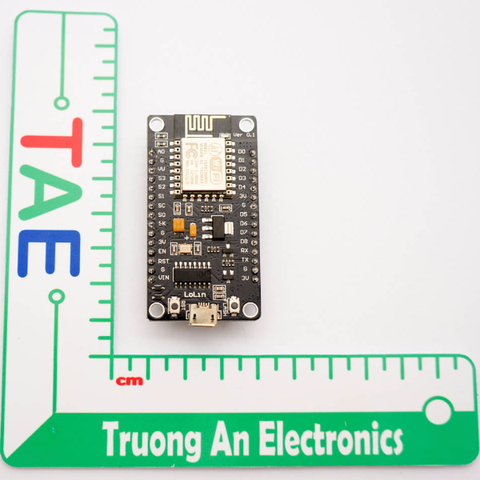 NodeMCU ESP8266 Kit giá rẻ