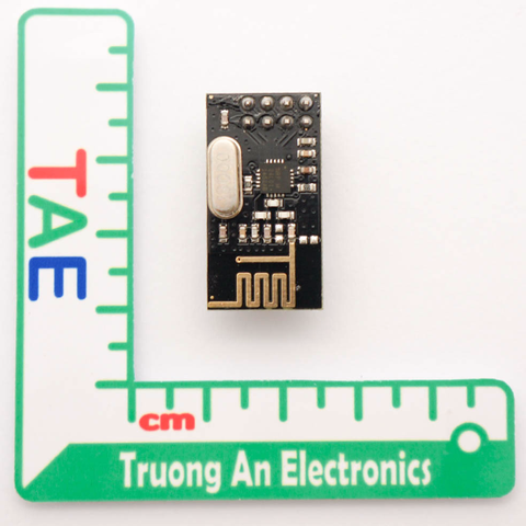 RF Transceiver NRF24L01+ 2.4GHz giá rẻ