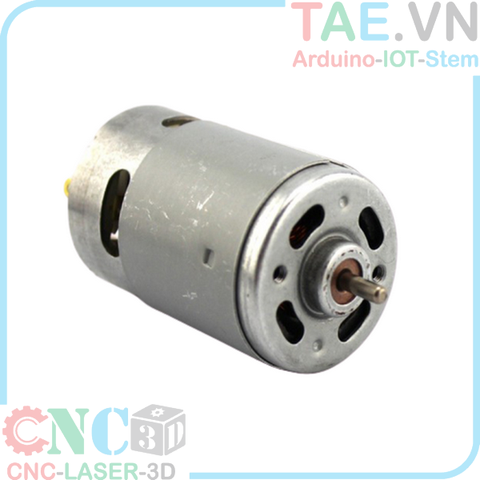 Động cơ 550 12VDC