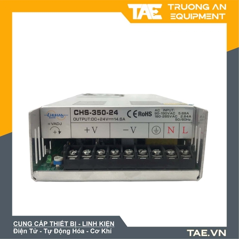 Nguồn tổ ong Huhan LikeNew-CHS-350-24-14.6A