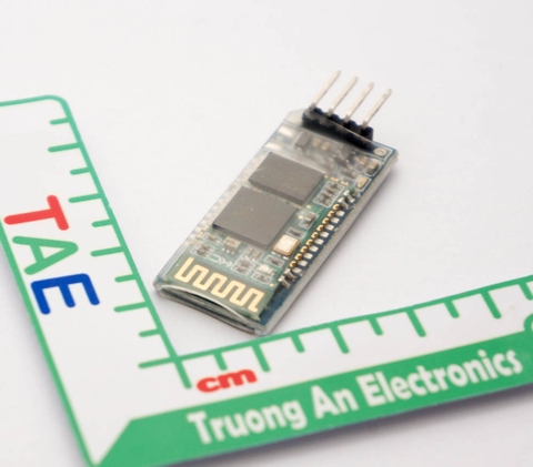 Bluetooth HC-06 breakout