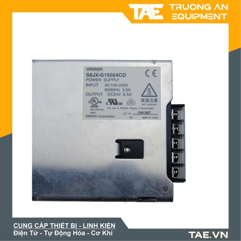 Nguồn Tổ Ong OMRON 24V S8JX-G Used