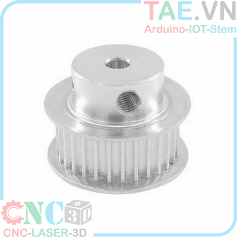 Pulley 3M 36 Răng