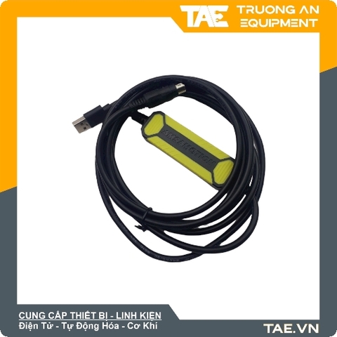 Dây Cáp lập trình PLC USBACAB230 dành cho PLC DELTA DVP 💥 Mới