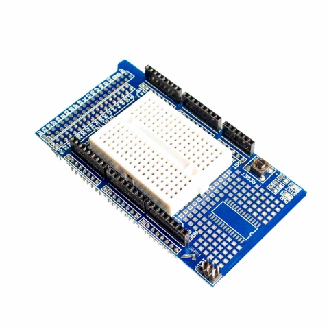 Arduino Mega Proto Shield V3