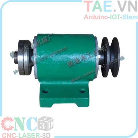 Trục Gắn Lưỡi Cưa JD-206