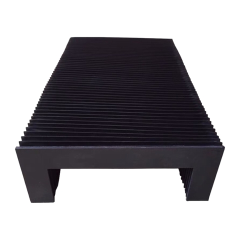 Tấm Chắn Bụi Chữ U Cho Máy CNC || Below Dust Cover