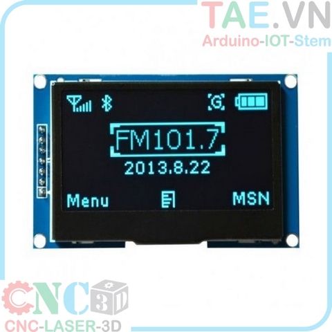 Màn Hình Oled 2.42 inch