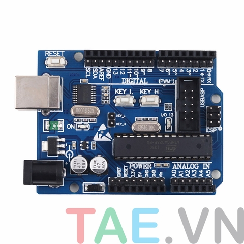 Arduino Uno R3 (New Version)