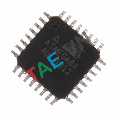 ATMEGA8A SMD