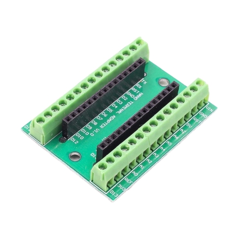 Mạch Mở Rộng Arduino Nano Shield V3.0