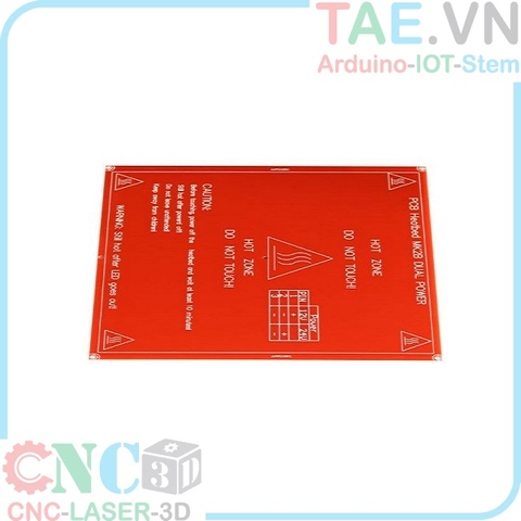 Bàn Nhiệt PCB Heatbed MK2B