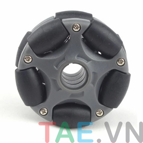 Bánh Xe Đa Hướng Omni Wheel 58mm Nhựa