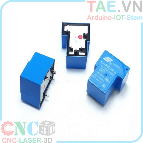 Relay Songle chữ T 30A