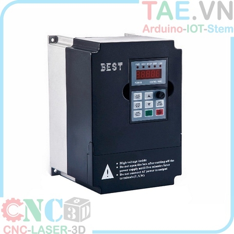 Biến Tần BEST 0 - 1000Hz 220VAC