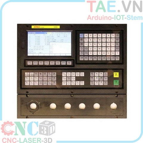 Bộ điều khiển máy CNC 4 trục XC809DD
