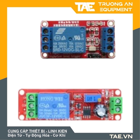 Bộ Rửa Tay Có Tạo Trễ 12V