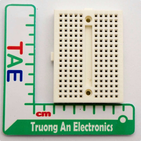 Breadboard Siêu Nhỏ