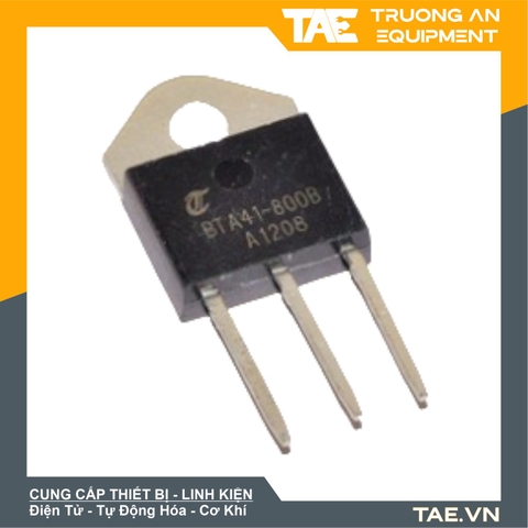 BTA41/800 TO3 ST Triacs 40A/800V