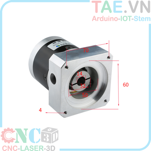 Hộp Số Bánh Răng Hành Tinh