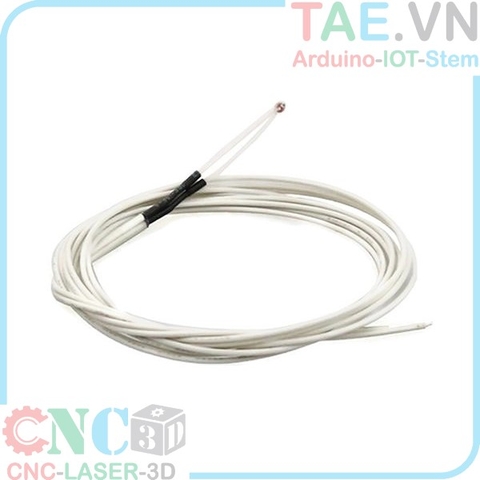 Dây Cảm Biến Nhiệt 100K ohm NTC Thermistor