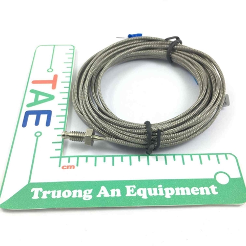 Cảm biến nhiệt độ thermocouple loại K