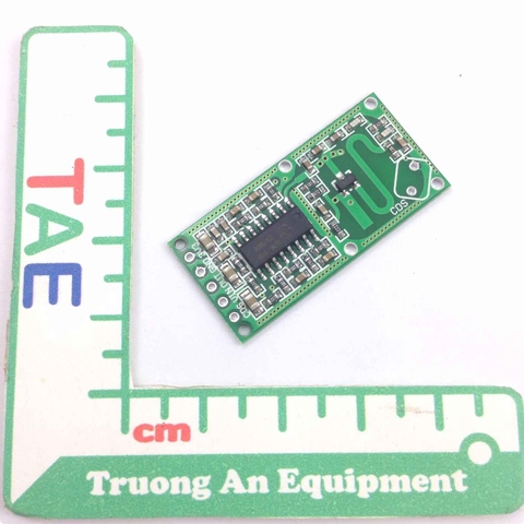 Cảm Biến Vật Cản Radar RCWL- 0516