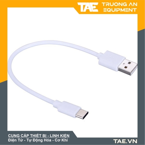 Cáp Sạc Dự Phòng 2 Đầu Micro USB và Lightning